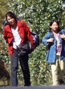 董事长的秘书